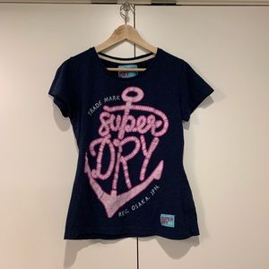 🤩brand mew🤩super dry tee